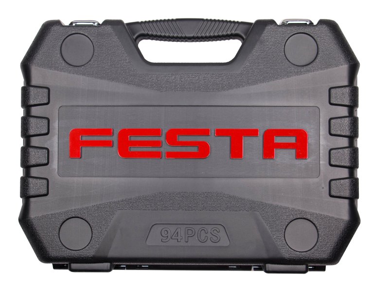 Gola sada FESTA CrV 94ks 1/4"-1/2"