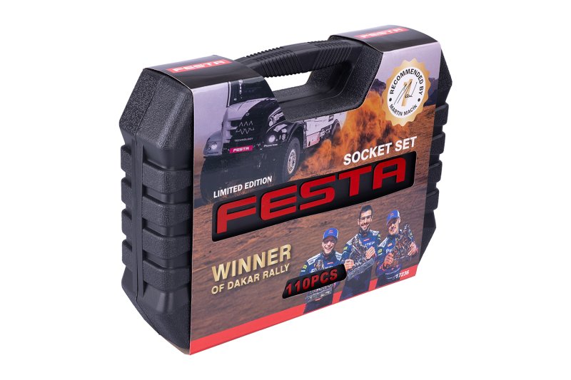 Gola sada FESTA CrV 110ks 1/4"-1/2"