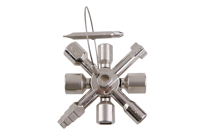 Klíč univerzální k rozvodným skříň. FESTA