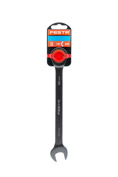 Klíč ráčnový FESTA CrV 32mm 72T