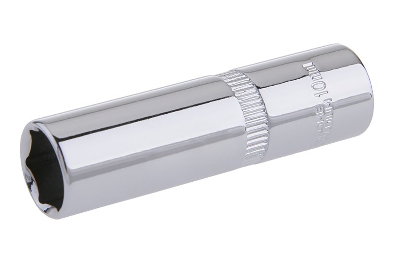 Hlavice FESTA prodloužená 1/4" CrV 10mm