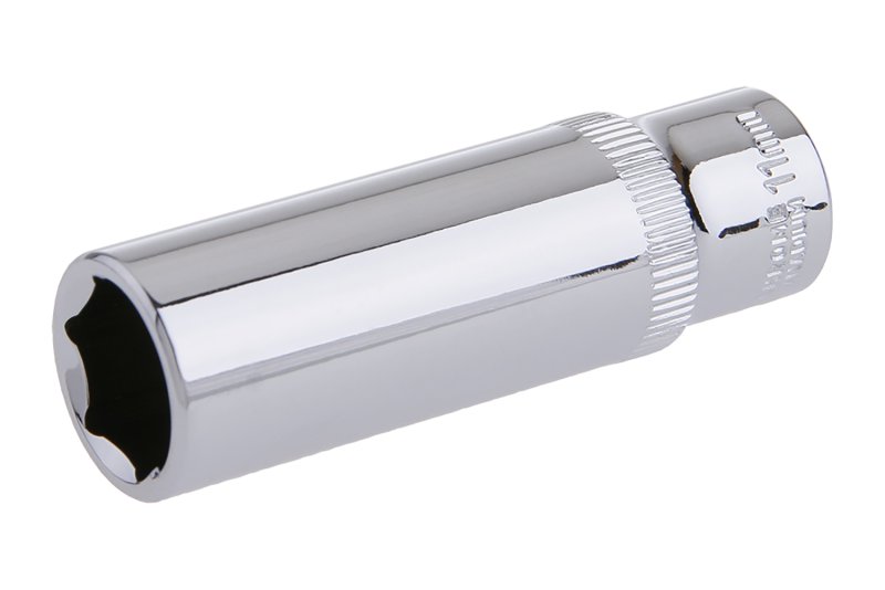 Hlavice FESTA prodloužená 1/4" CrV 11mm