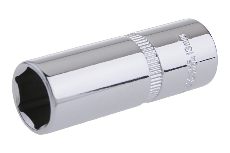 Hlavice FESTA prodloužená 1/4" CrV 13mm