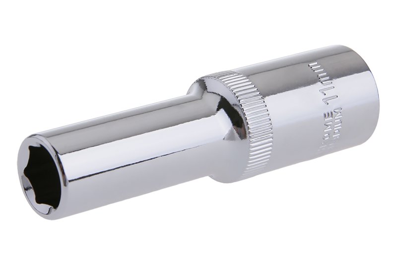 Hlavice FESTA prodloužená 1/2" CrV 11mm