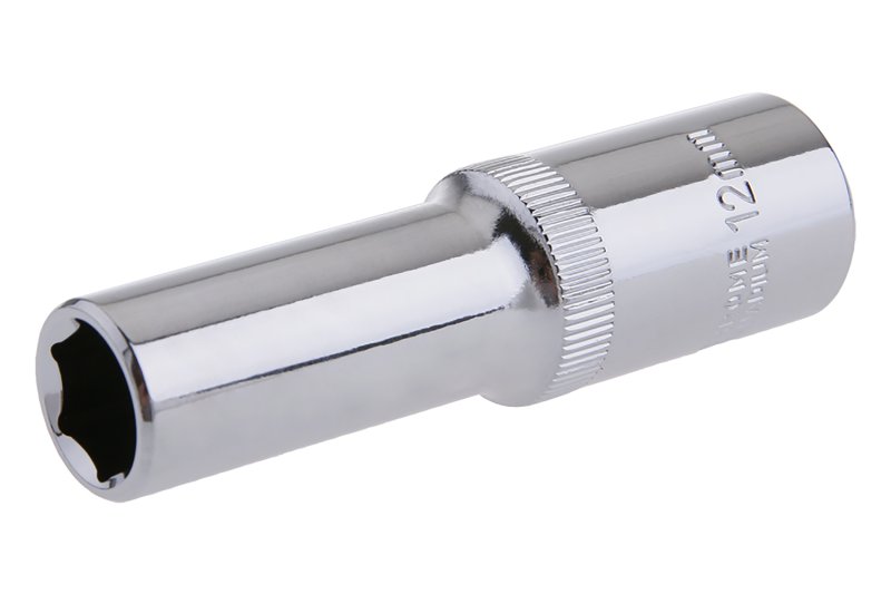 Hlavice FESTA prodloužená 1/2" CrV 12mm