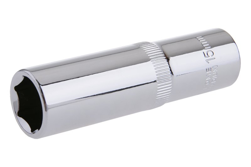 Hlavice FESTA prodloužená 1/2" CrV 15mm