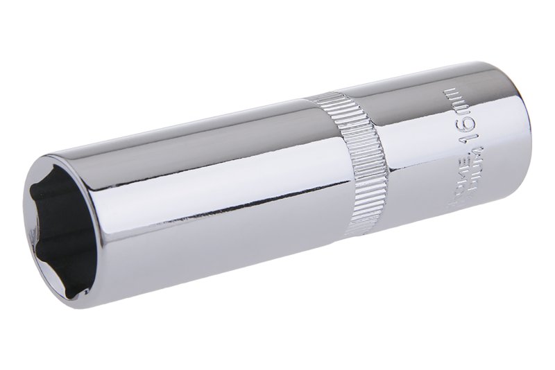 Hlavice FESTA prodloužená 1/2" CrV 16mm