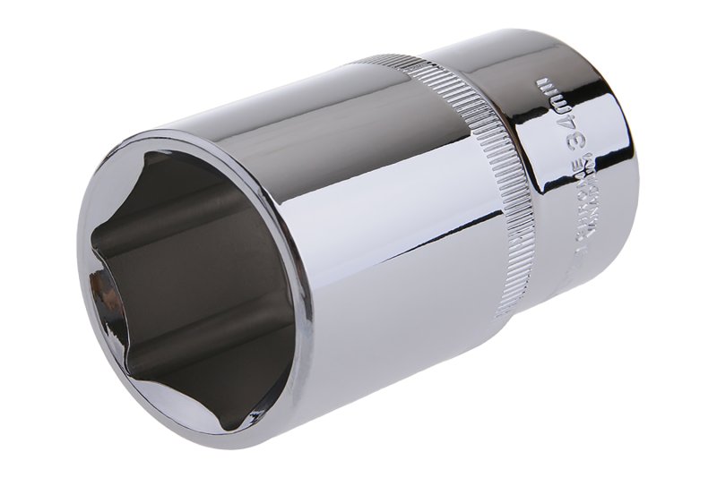 Hlavice FESTA prodloužená 1/2" CrV 34mm