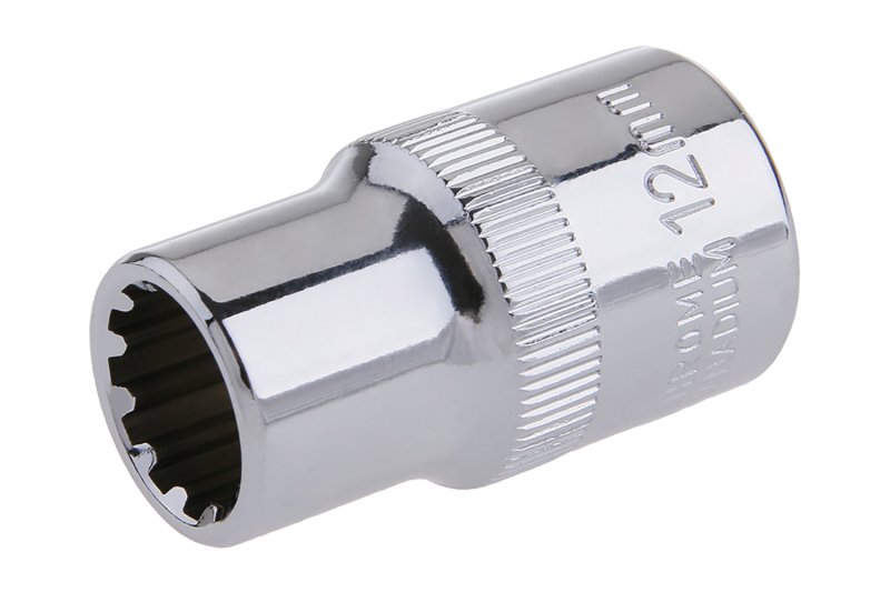 Hlavice FESTA Multilock 1/2" 12mm L76mm(D)