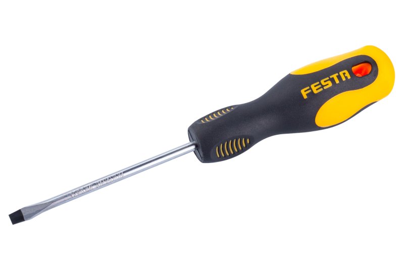 Šroubovák plochý S 5. 5x100mm CrV