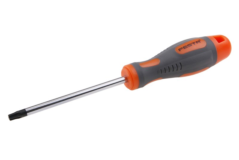 Šroubovák FESTA TORX T27 S2 (D)