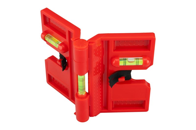 WingStar sloupková vodováha magnetická 3l