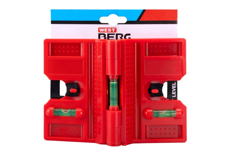 WingStar sloupková vodováha magnetická 3l