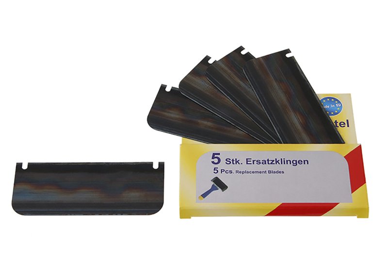 Čepel náhradní pružná RAVA 5ks (D)