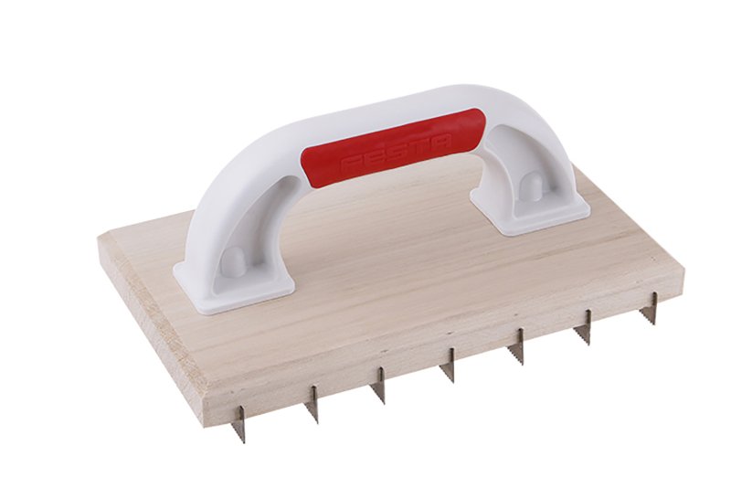 Hladítko brusné FESTA na břízolit 270x130