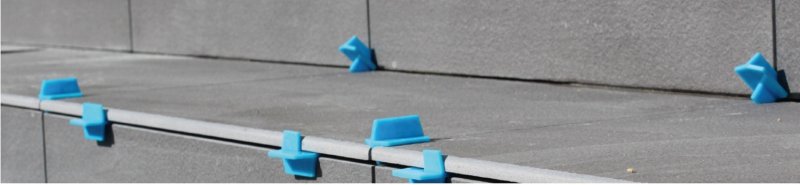 Křížky distanční SMART 3mm 100ks (D)