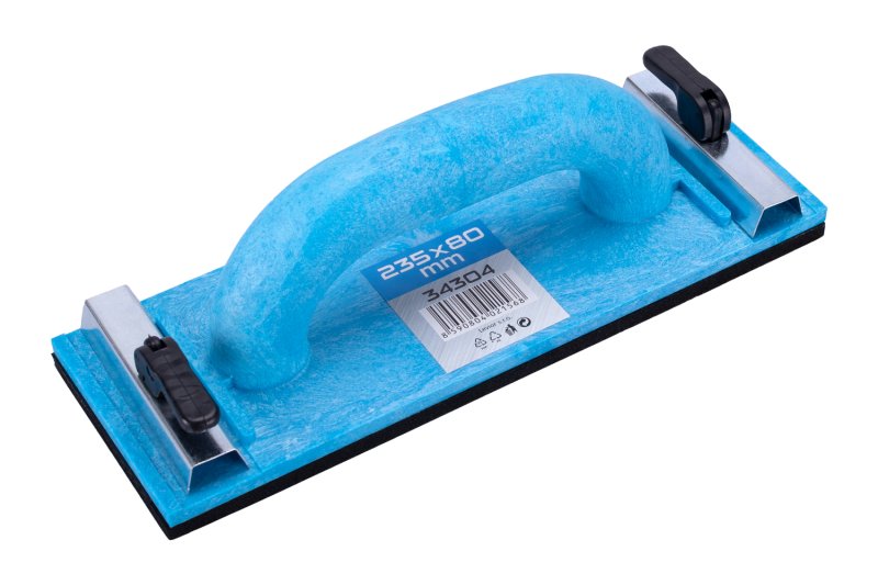 Hladítko na brusnou mřížku 80x235