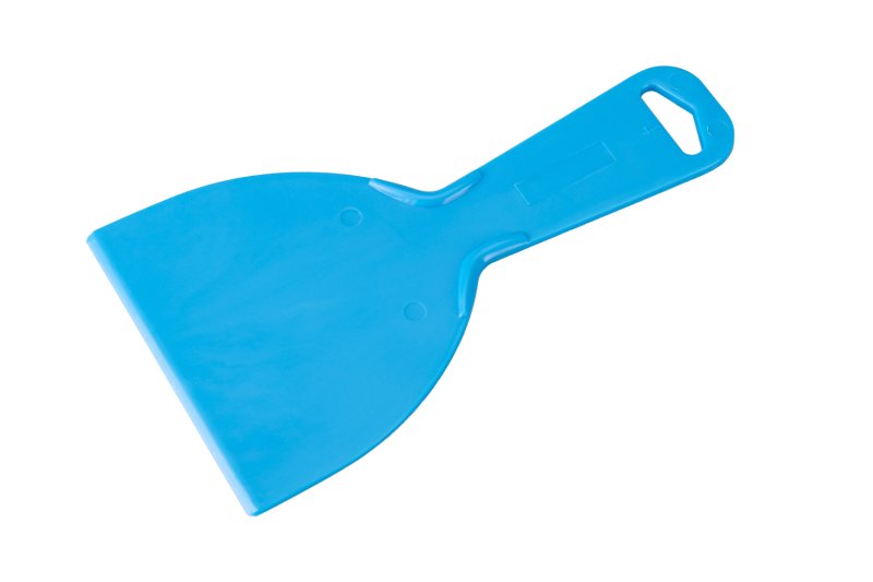 Špachtle plastová na sádrokarton 100mm