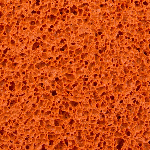 Hladítko FESTA houba oranž. 280x140x18mm