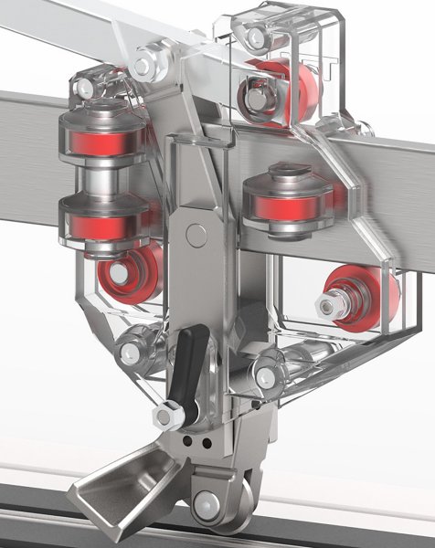 Řezačka dlažby SUPER PRO 900mm