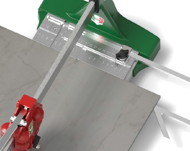 Řezačka dlažby SUPER PRO "EVO" 1250mm