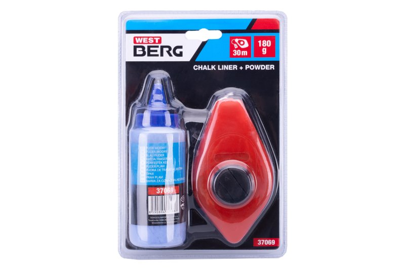 Sada navíječ ABS 30,  pudr 180g