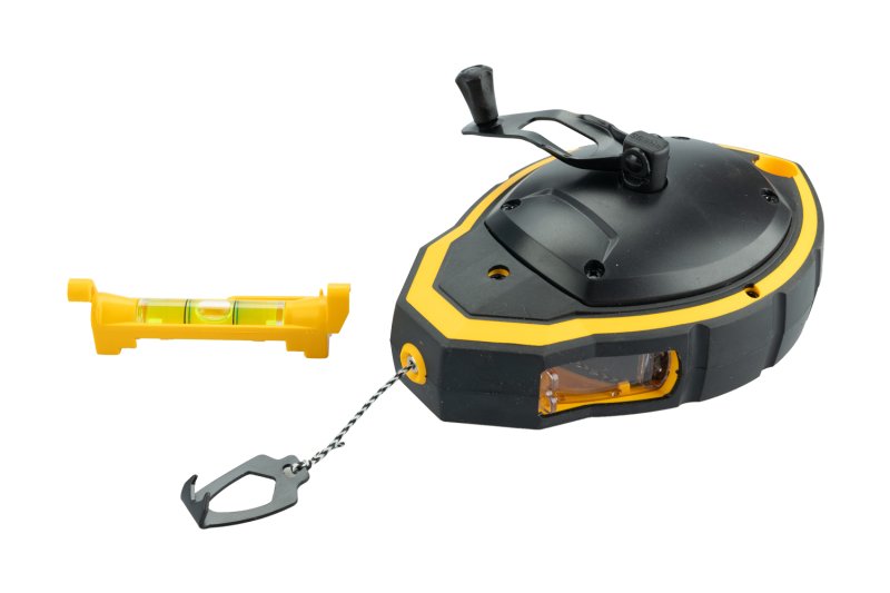 Sada navíječ rychlonavíjecí FESTA 30m,  pudr 180g