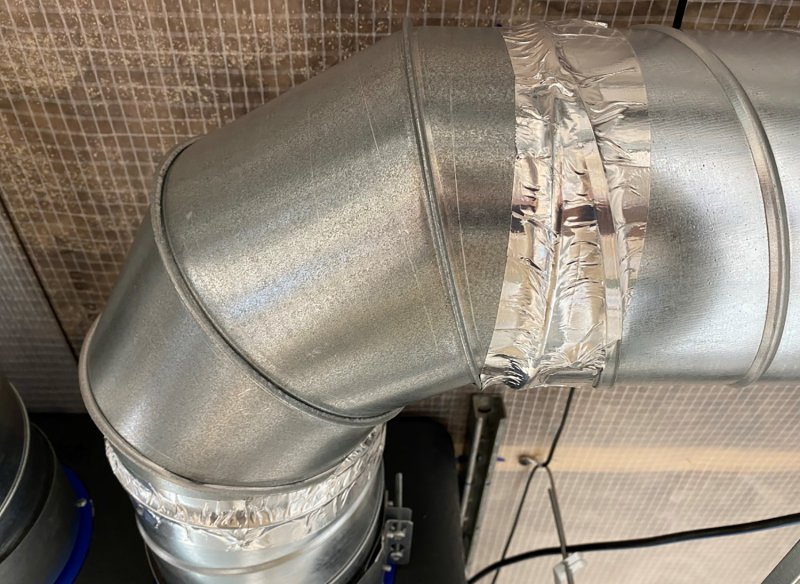 Páska ALU samolepící 48mmx10m