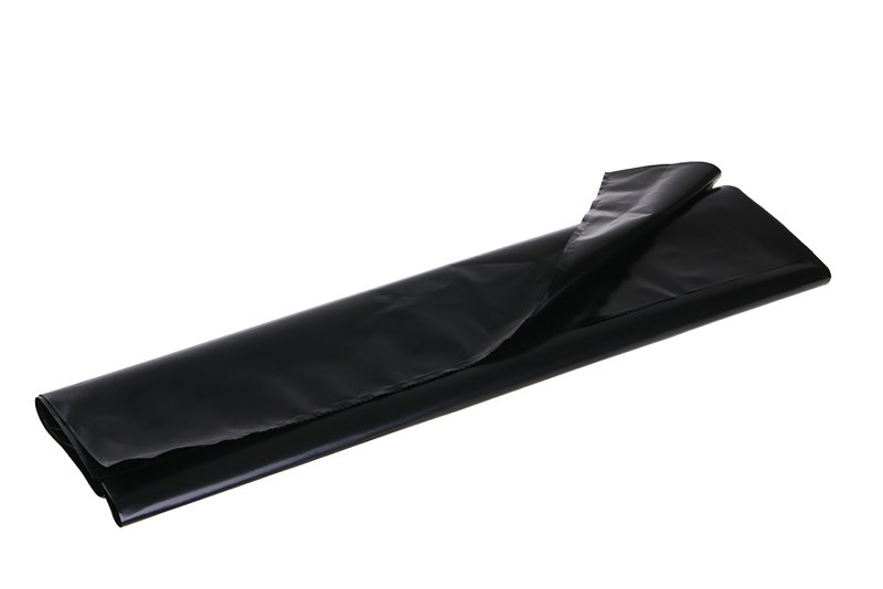 Pytel na suť PE 120l 700x1100x0.2mm černý (1ks)