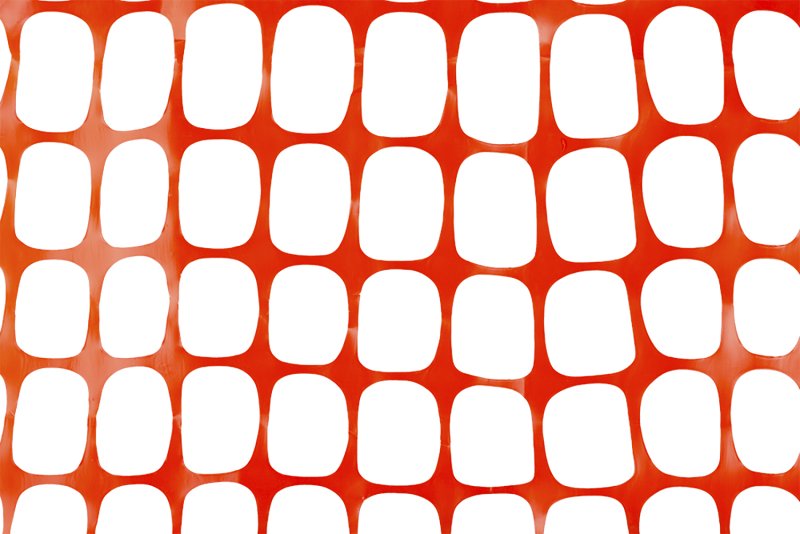 Ochranná síť 1. 2x50m HDPE 140g/m2 UV stab.