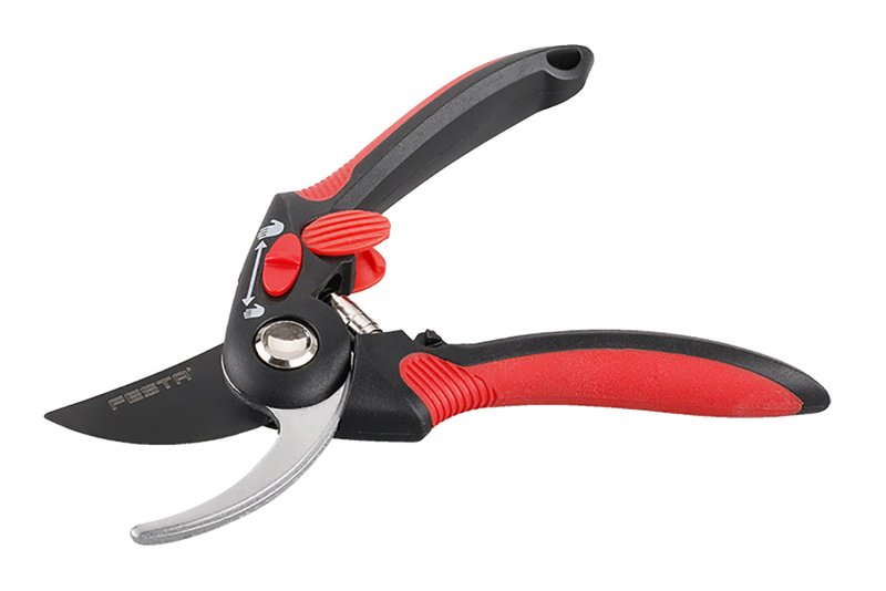 Nůžky FESTA zahradnické nerez 21cm