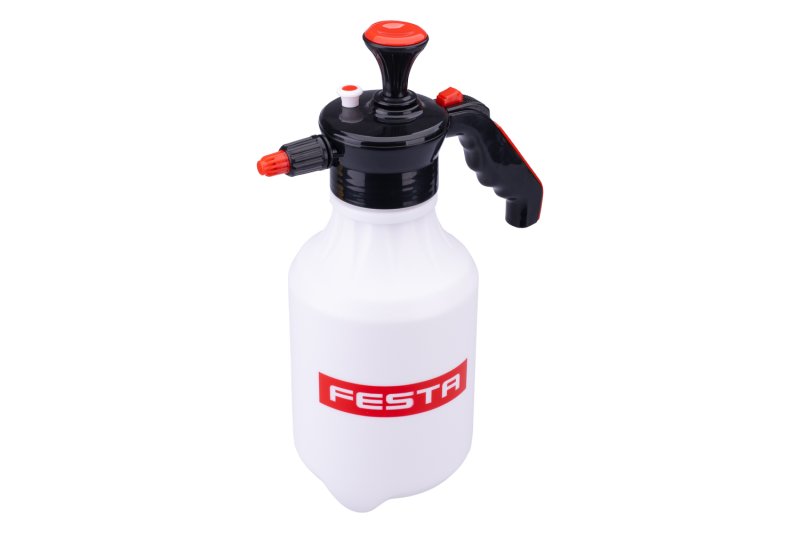 Postřikovač FESTA ruční tlakový 2 L