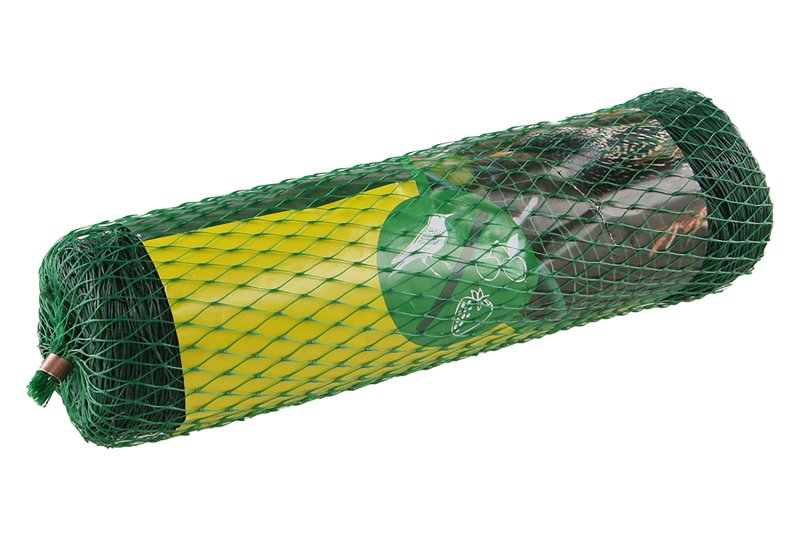 Síť proti ptákům, zelená, 2x5m, oko 18x18mm