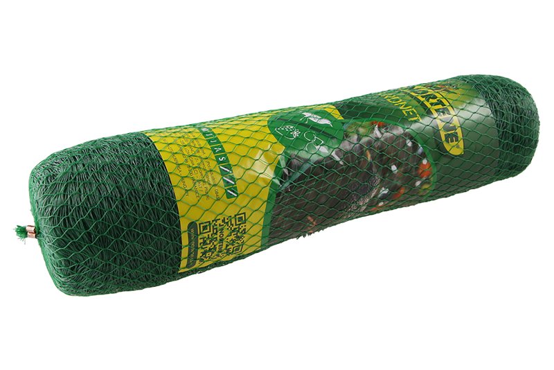 Síť proti ptákům, zelená, 4x10m, oko 18x18mm