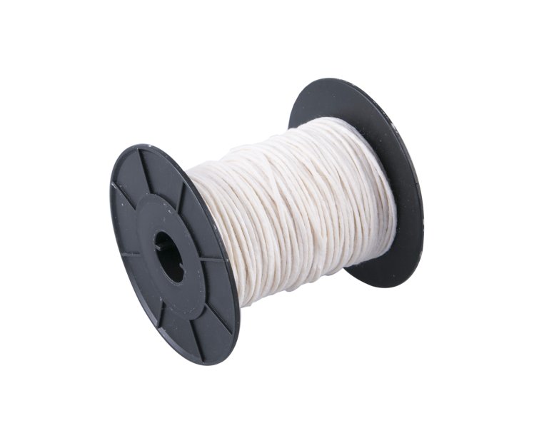 Provázek voskovaný 1mmx50m