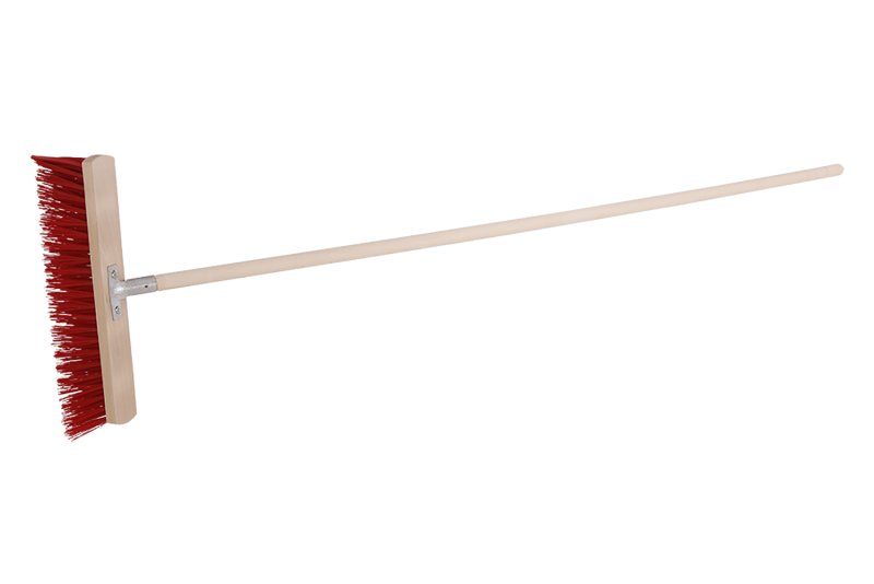 Sada smeták ulicový 52102 40cm,  násada 61193 150cm