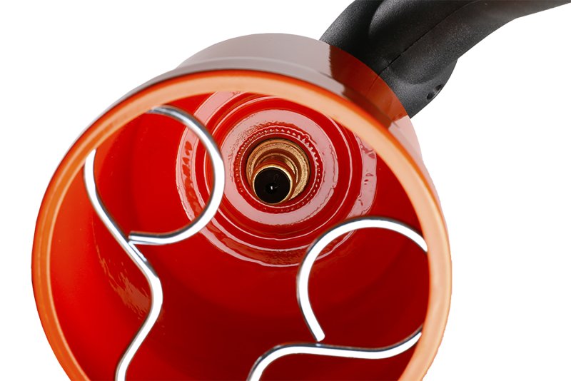 Hořák plynový na propichovací kartuši,  piezo,  CE