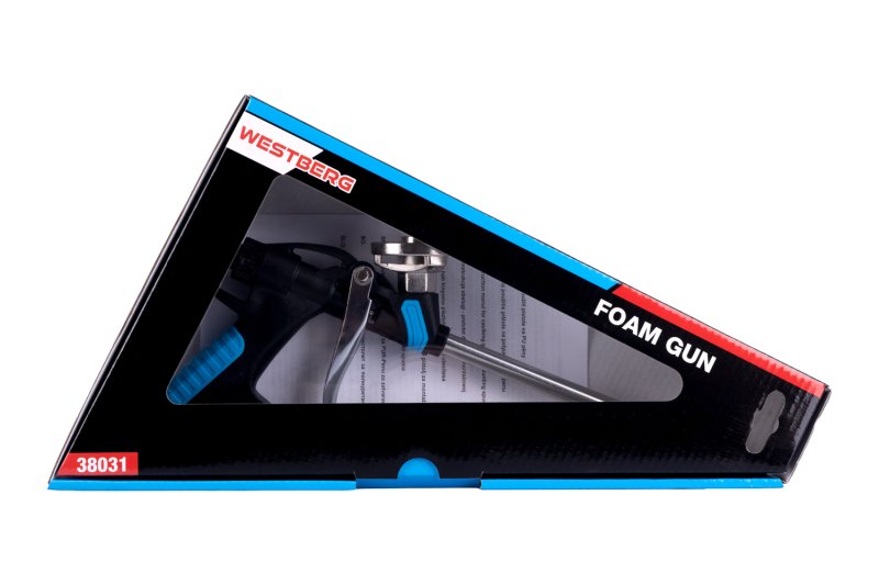 Pistole na PUR pěny