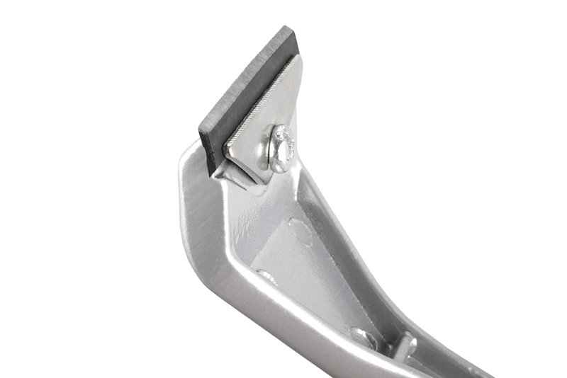 Škrabka ALU s plastovou rukojetí 50mm břit