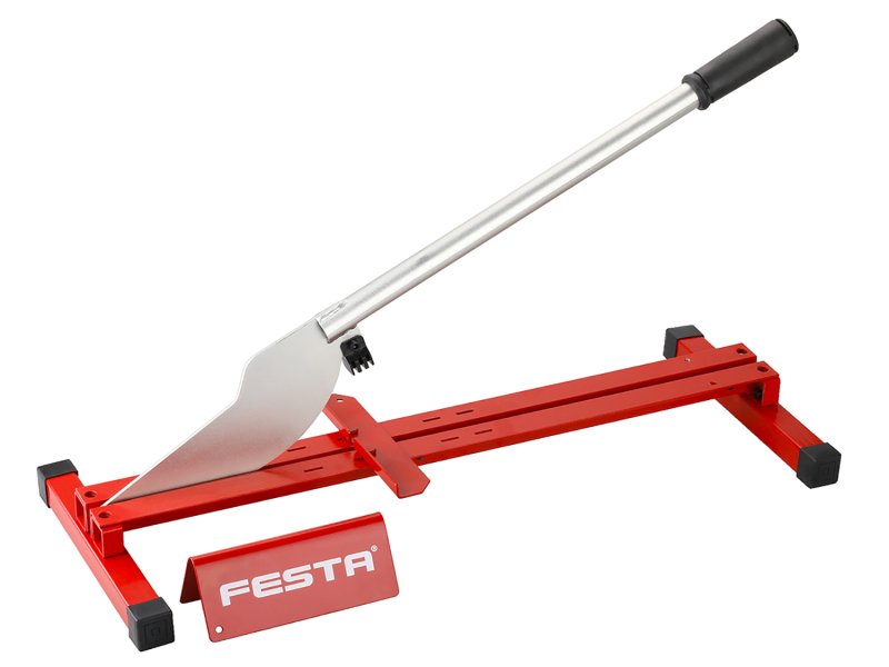 Řezačka vinylu a laminátu FESTA max.  210x10mm