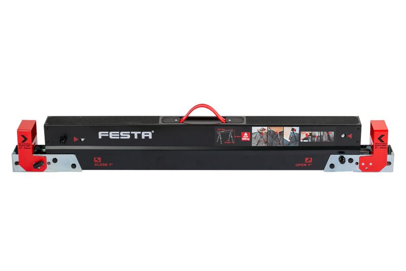 Koza stavební skládací FESTA 115 x 61. 5-82cm max. 590kg