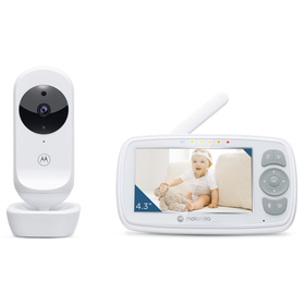 VM 34 dětská video chůvička MOTOROLA | Železodům