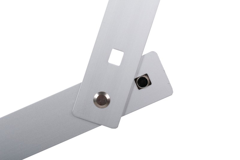 Úhelník stavařský FESTA skládací 60x60cm