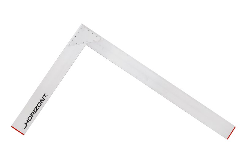 Úhelník stavební 800x1200mm ALU