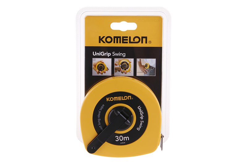 Pásmo ocelové KOMELON 30mx10mm KMC 913