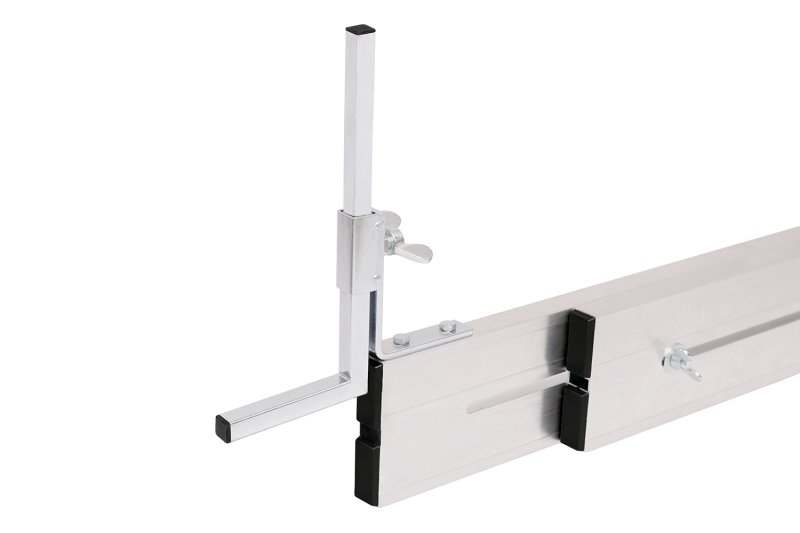 Lať stahovací HORIZONT nastavitelná 95-150cm 1 libela