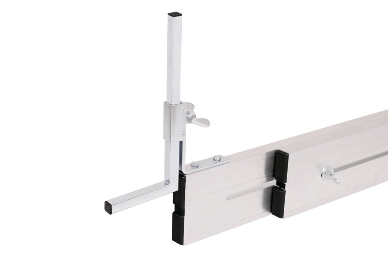 Lať stahovací HORIZONT nastavitelná 145-235cm 1 libela