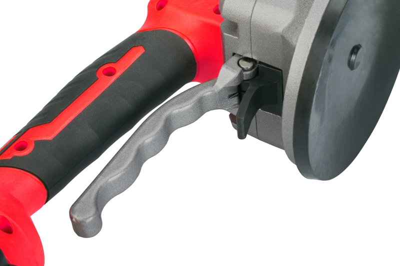 Vibrační přísavka na dlažbu 125mm AKU FESTA SHARE20V