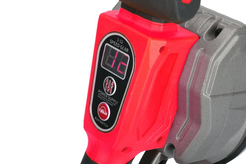 Vibrační přísavka na dlažbu 125mm AKU FESTA SHARE20V