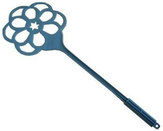 Klepač na koberce 53cm, PVC